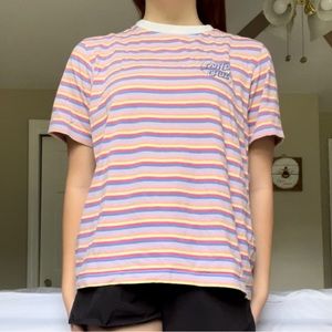 large men’s t shirt from santa cruz